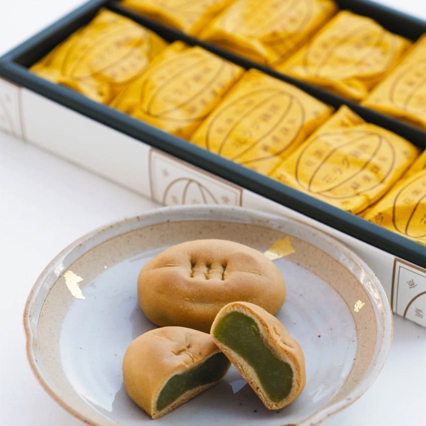 花ラグ饅頭１０入り